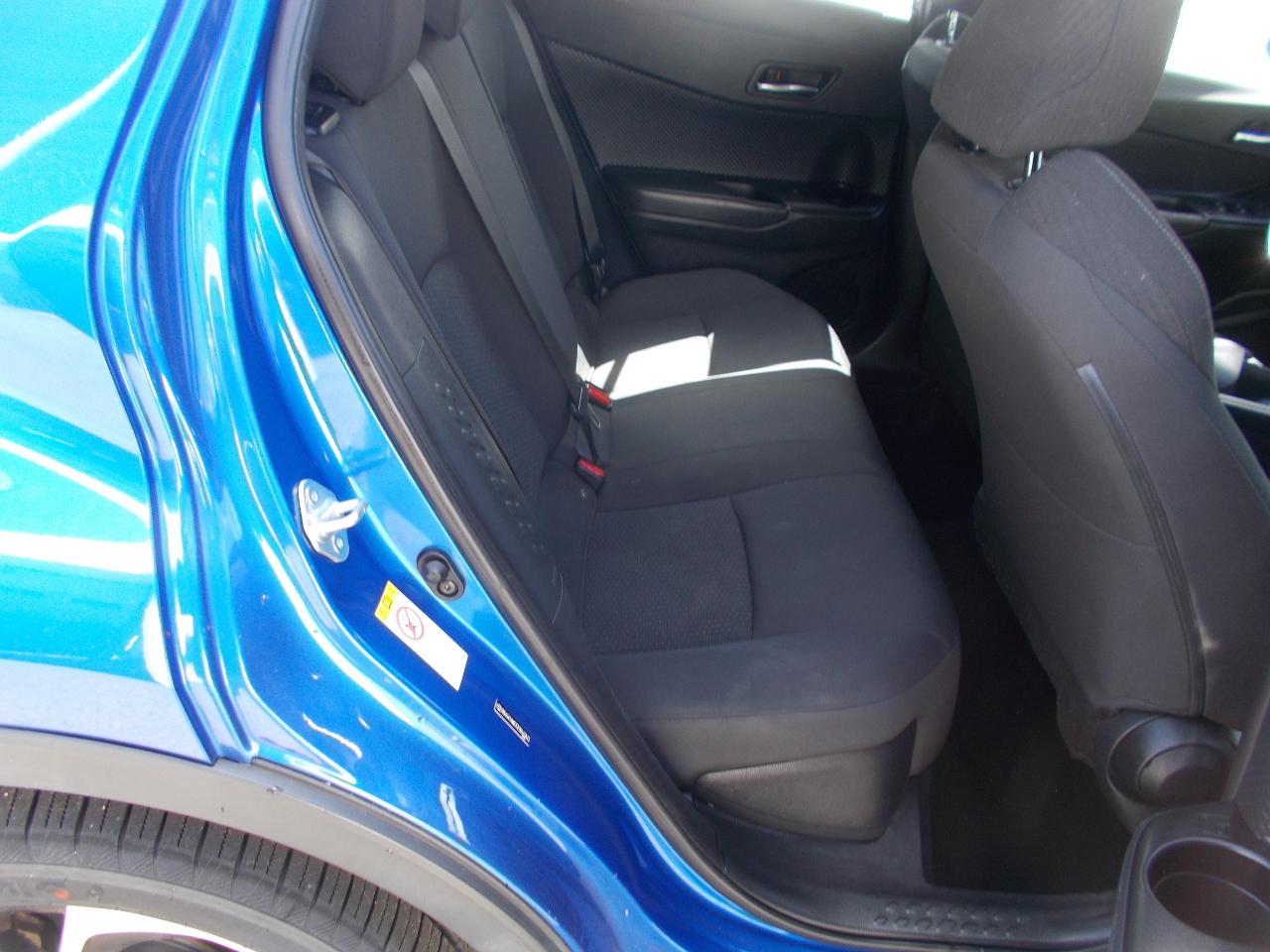 Toyota C-HR XLE FWD (Natl) 2018