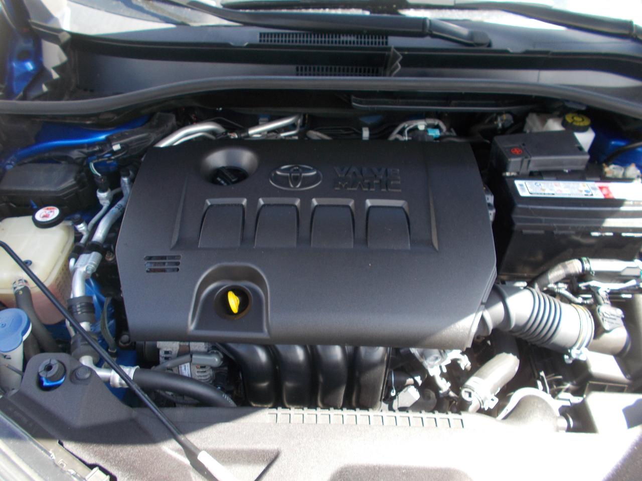 Toyota C-HR XLE FWD (Natl) 2018