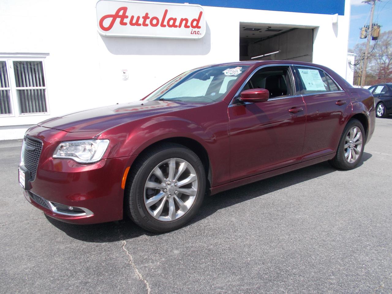 2016 Chrysler 300 4dr Sdn Anniversary Edition AWD