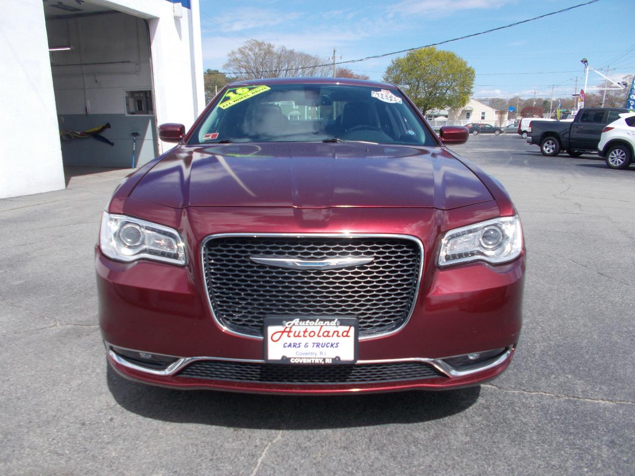 Chrysler 300 4dr Sdn Anniversary Edition AWD 2016