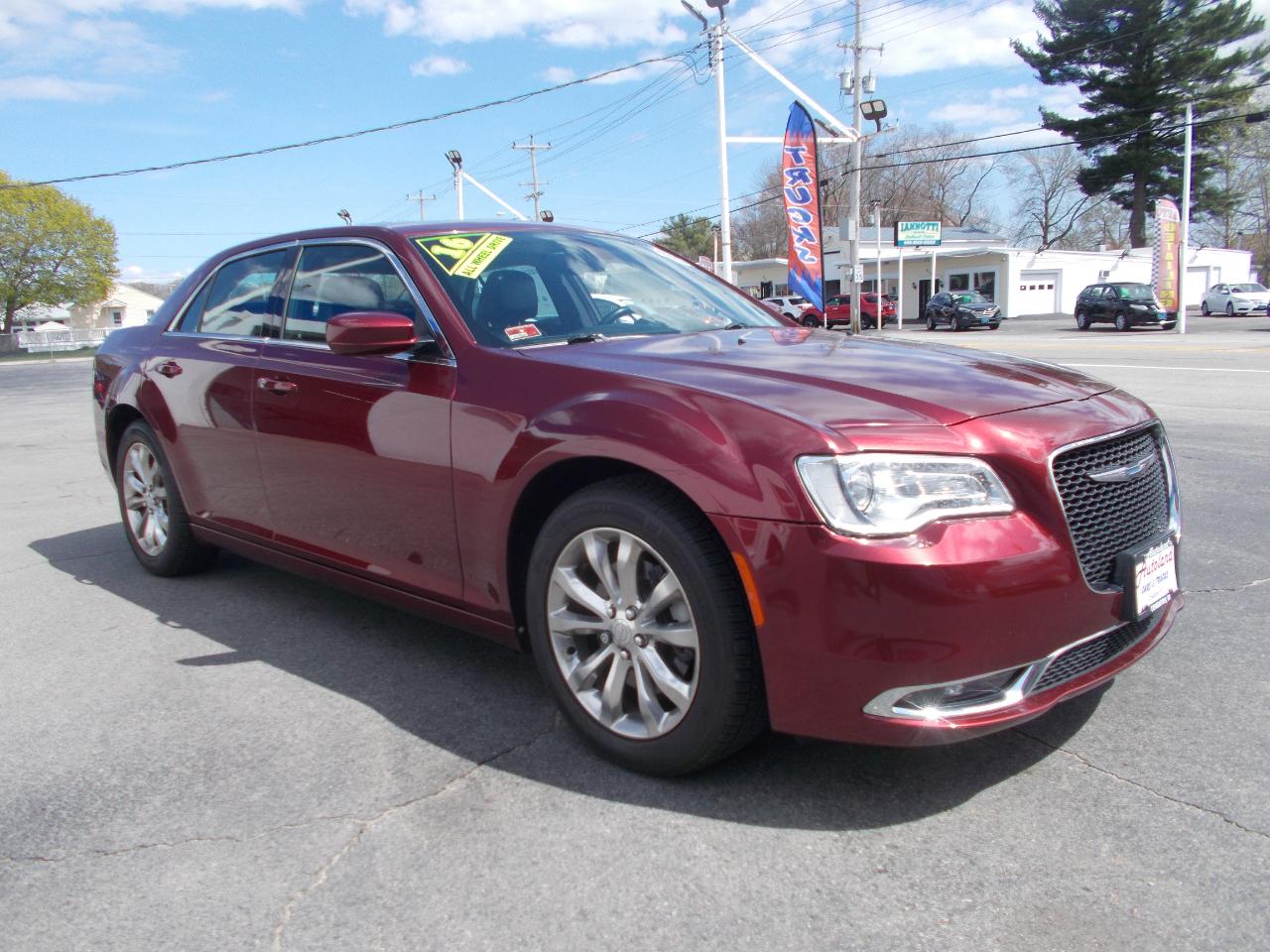 Chrysler 300 4dr Sdn Anniversary Edition AWD 2016