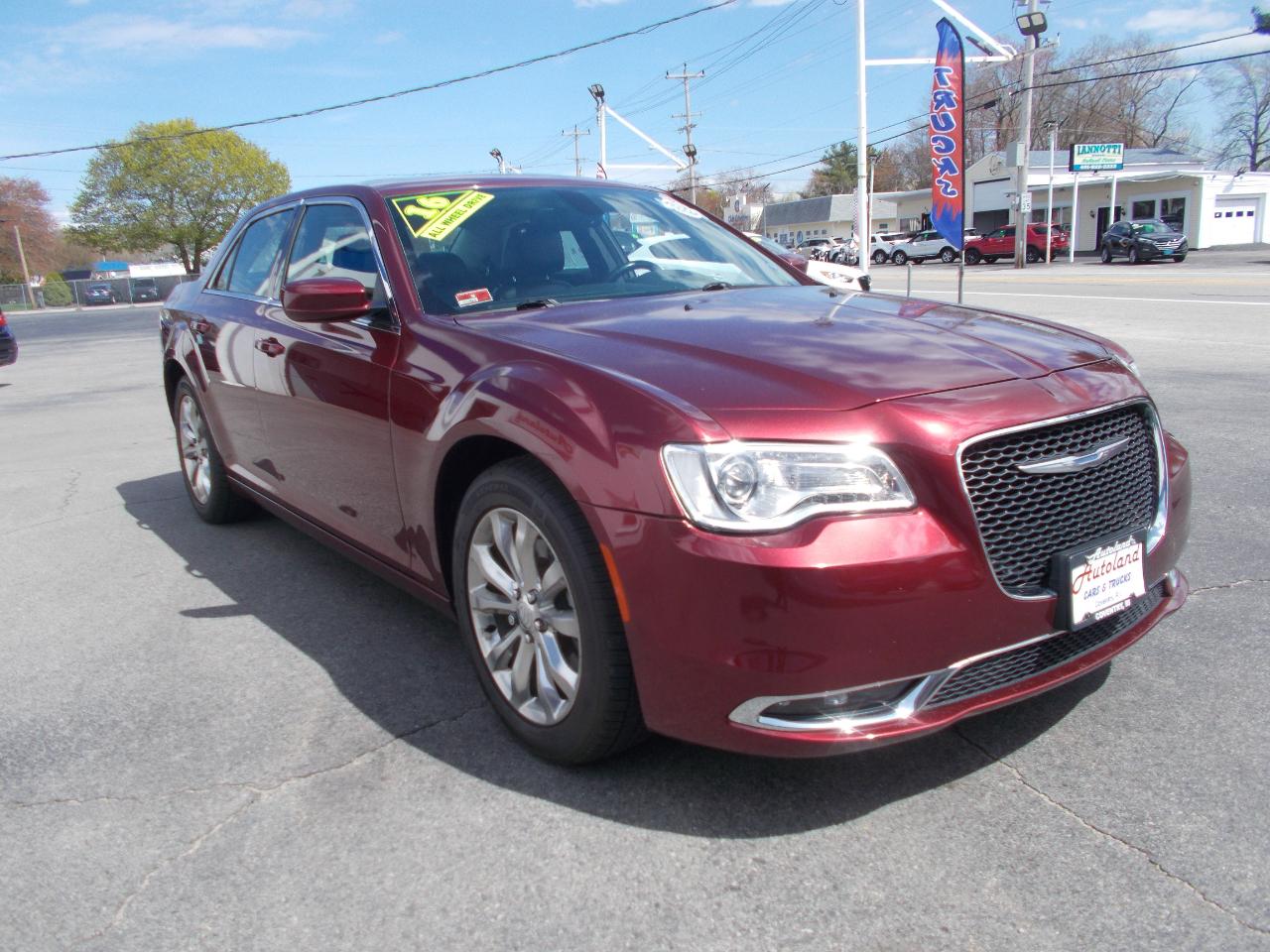 Chrysler 300 4dr Sdn Anniversary Edition AWD 2016