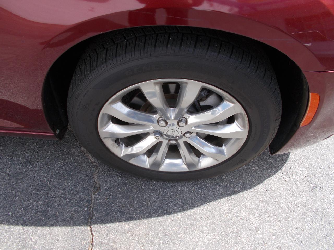 Chrysler 300 4dr Sdn Anniversary Edition AWD 2016