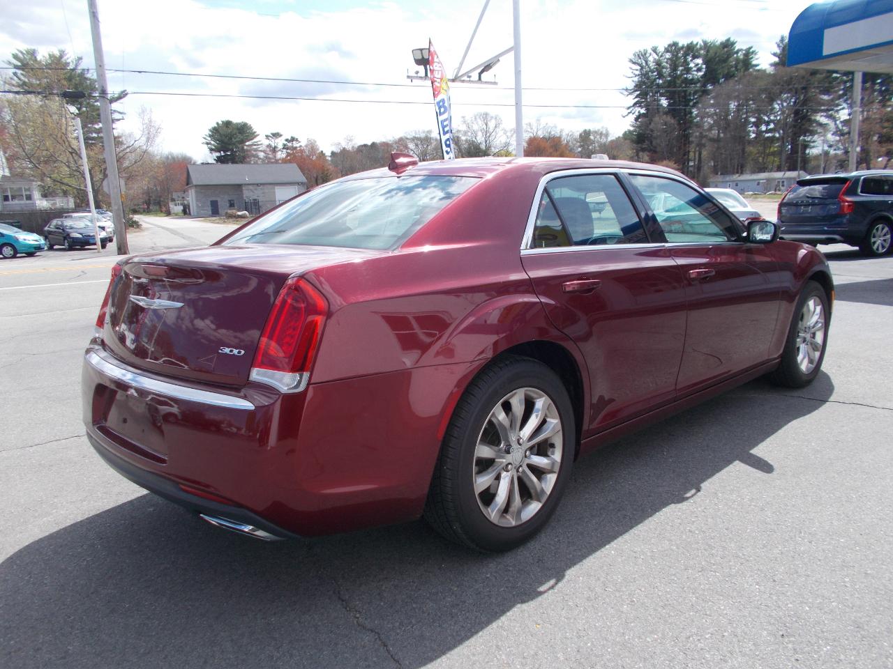 Chrysler 300 4dr Sdn Anniversary Edition AWD 2016