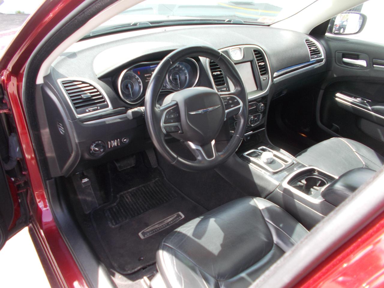 Chrysler 300 4dr Sdn Anniversary Edition AWD 2016