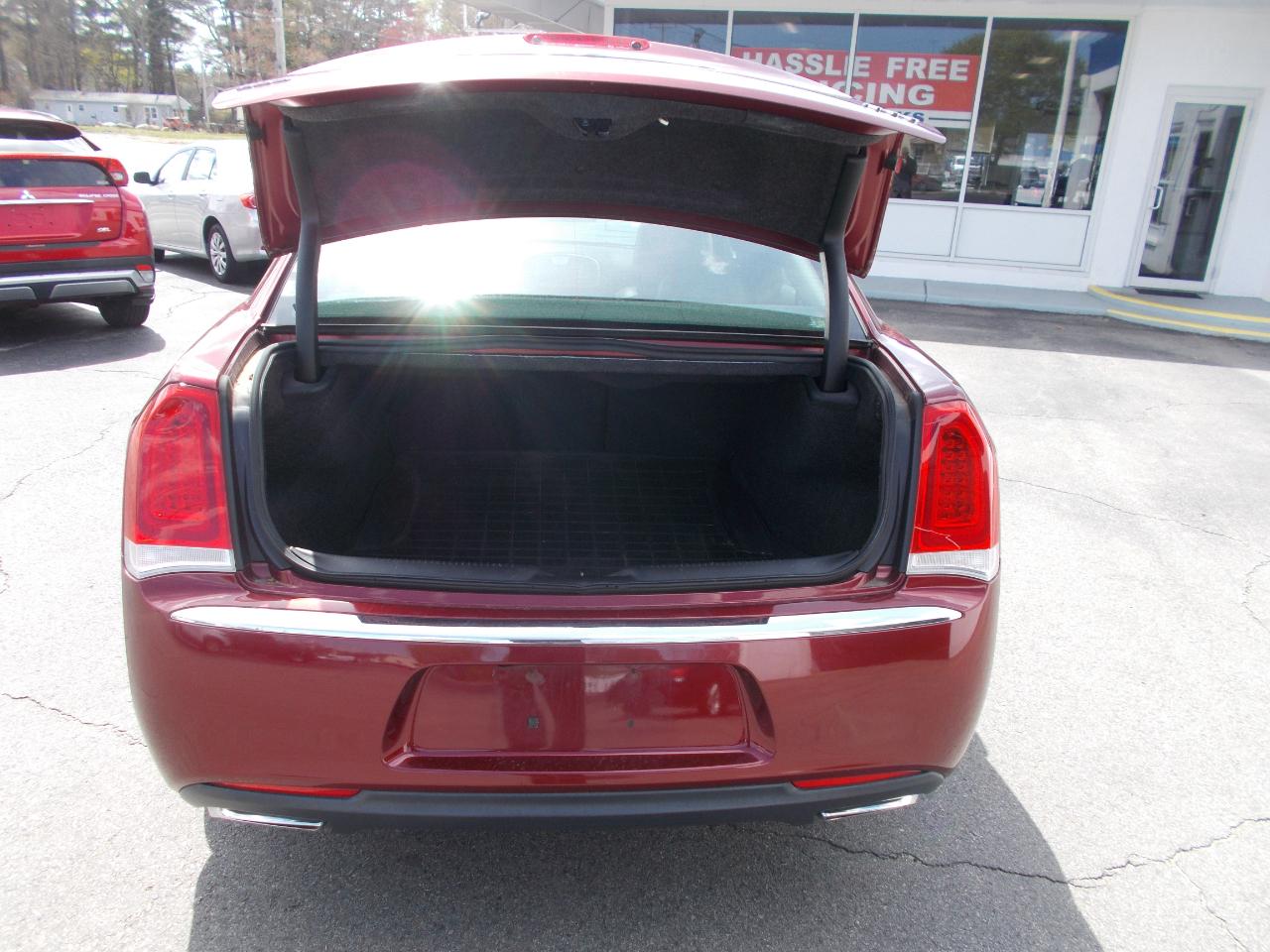 Chrysler 300 4dr Sdn Anniversary Edition AWD 2016