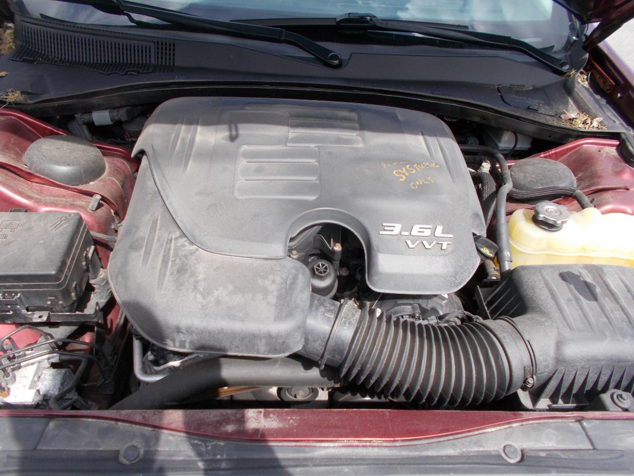 Chrysler 300 4dr Sdn Anniversary Edition AWD 2016