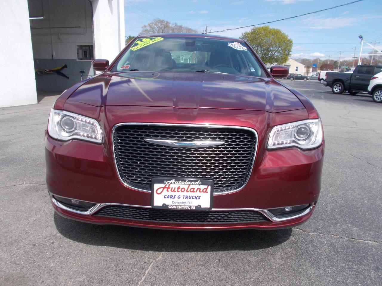 Chrysler 300 4dr Sdn Anniversary Edition AWD 2016
