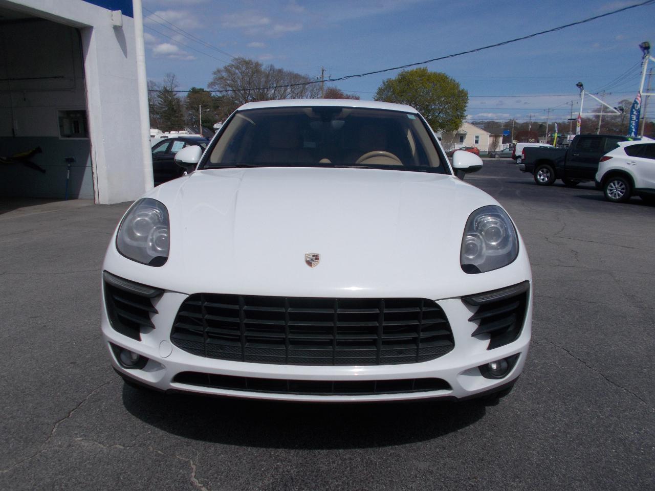 Porsche Macan AWD 4dr S 2016