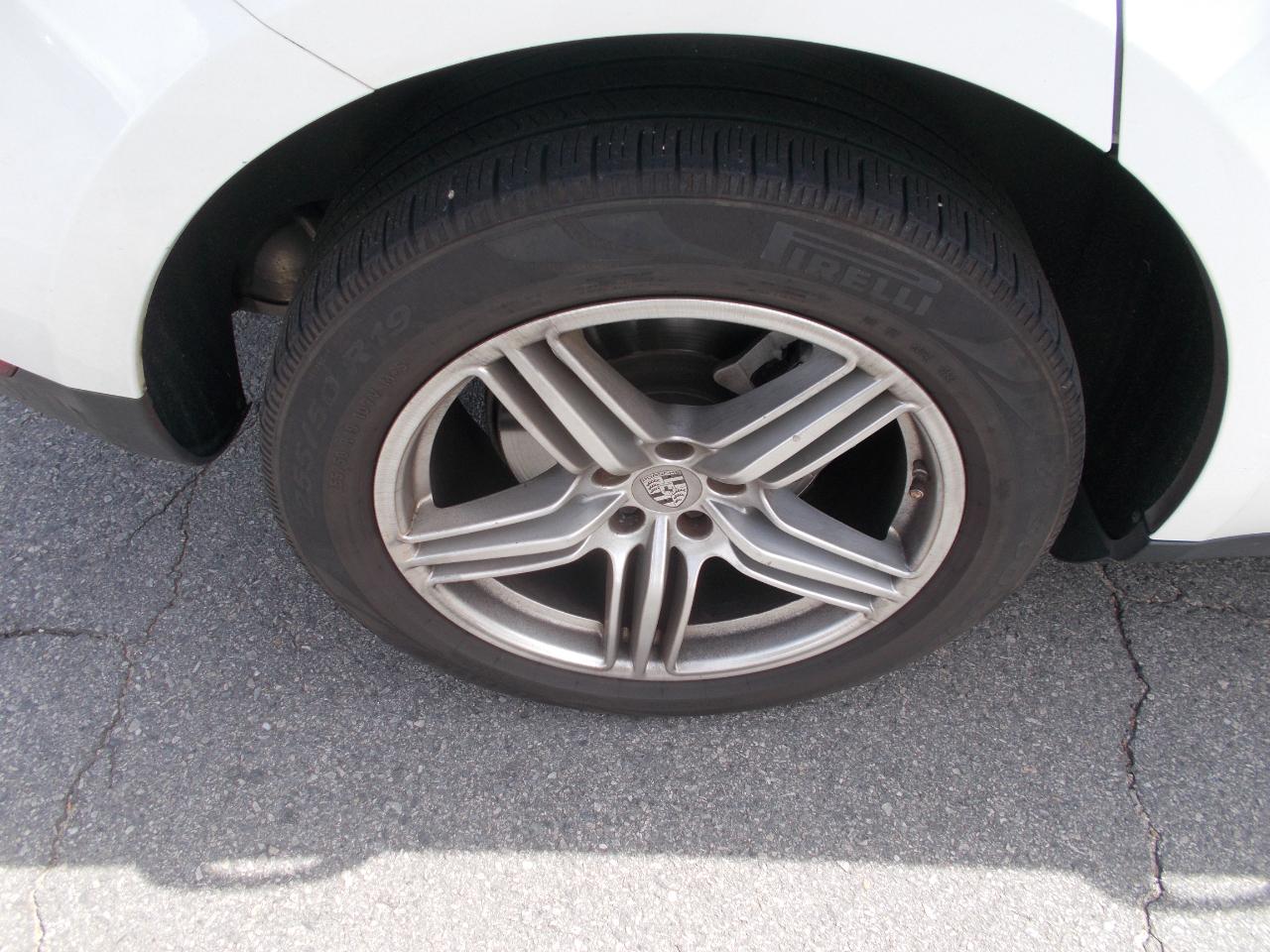 Porsche Macan AWD 4dr S 2016