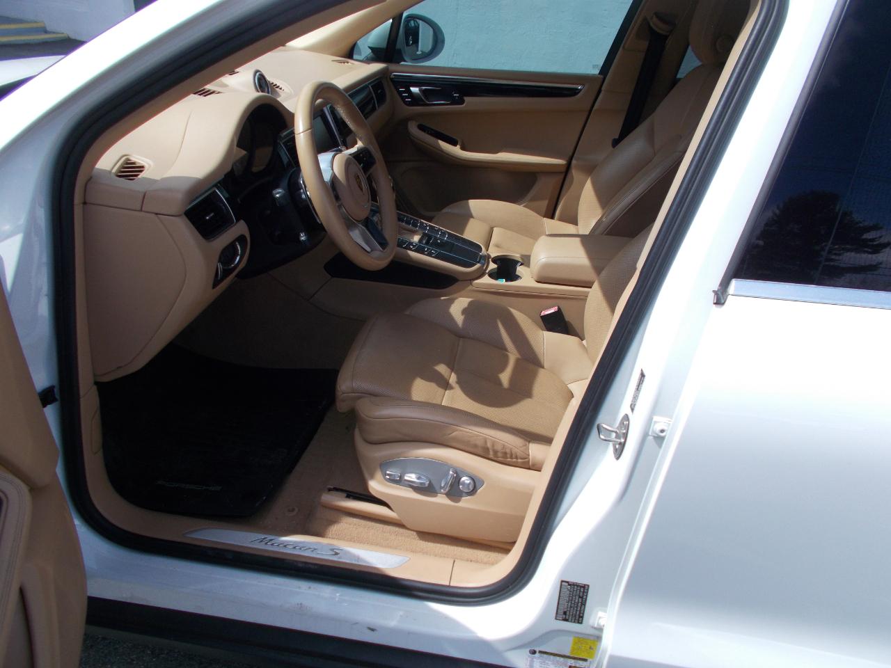 Porsche Macan AWD 4dr S 2016