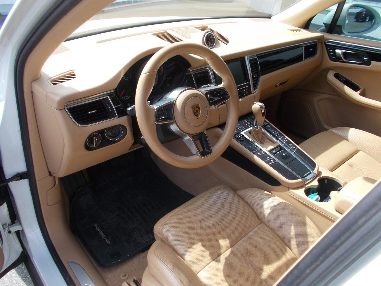 Porsche Macan AWD 4dr S 2016