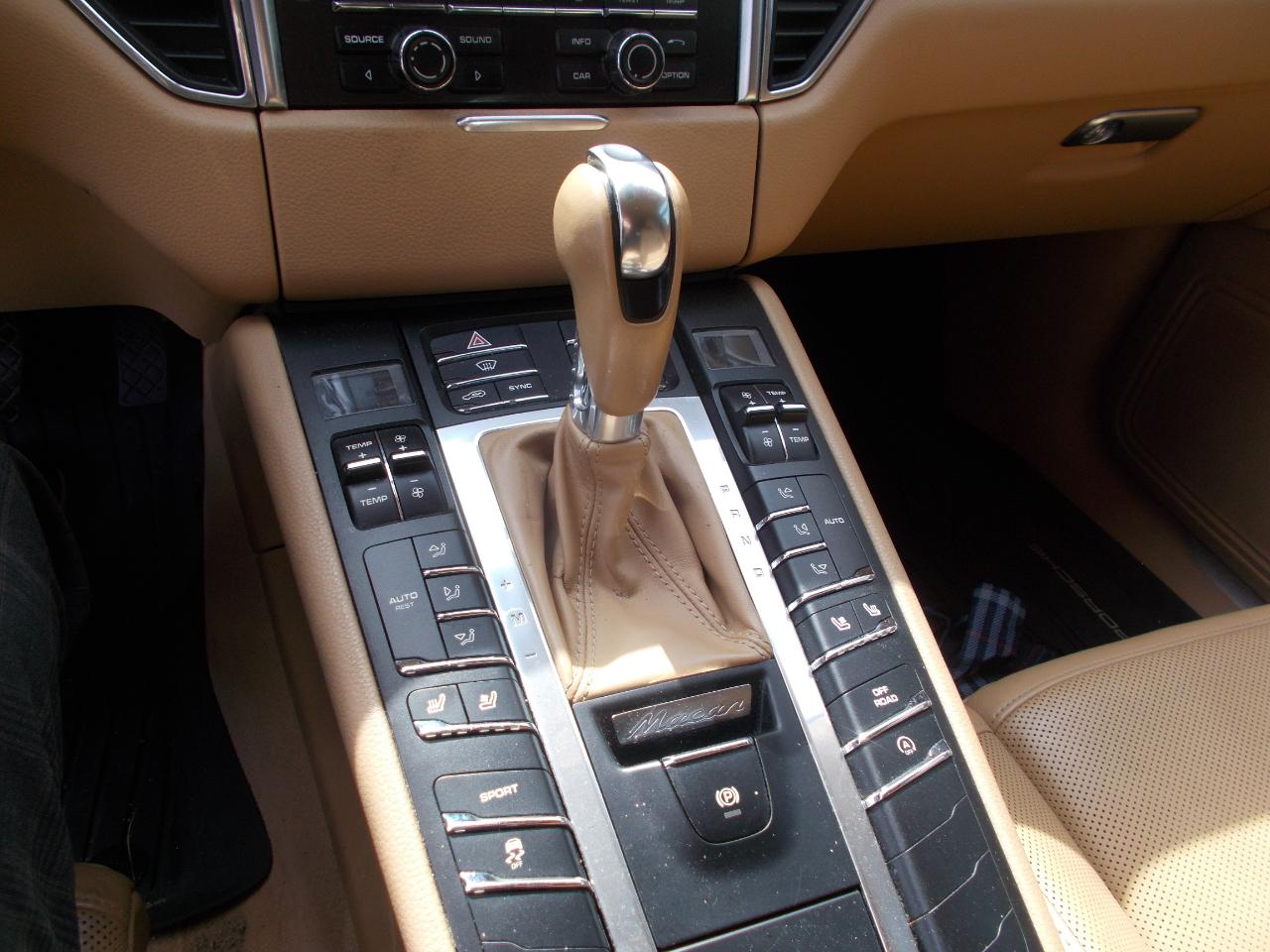 Porsche Macan AWD 4dr S 2016