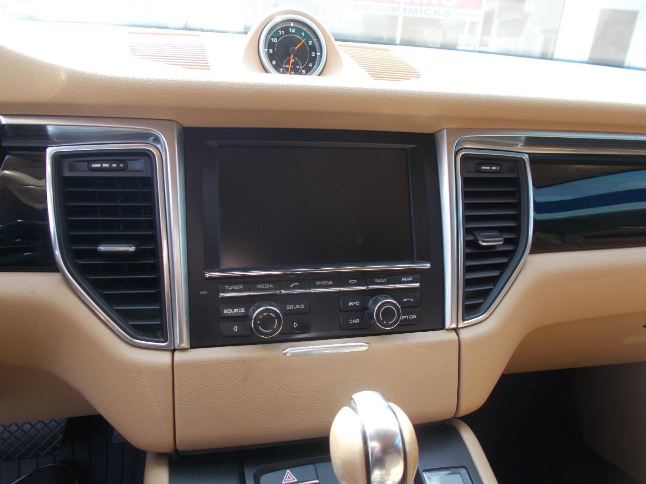 Porsche Macan AWD 4dr S 2016