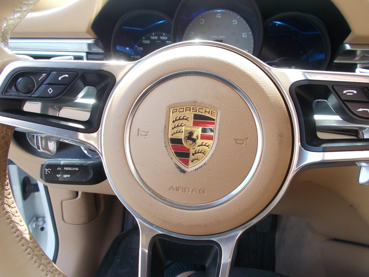 Porsche Macan AWD 4dr S 2016