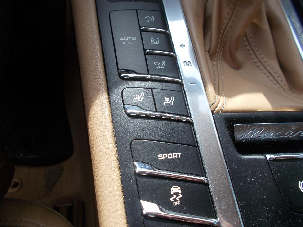 Porsche Macan AWD 4dr S 2016