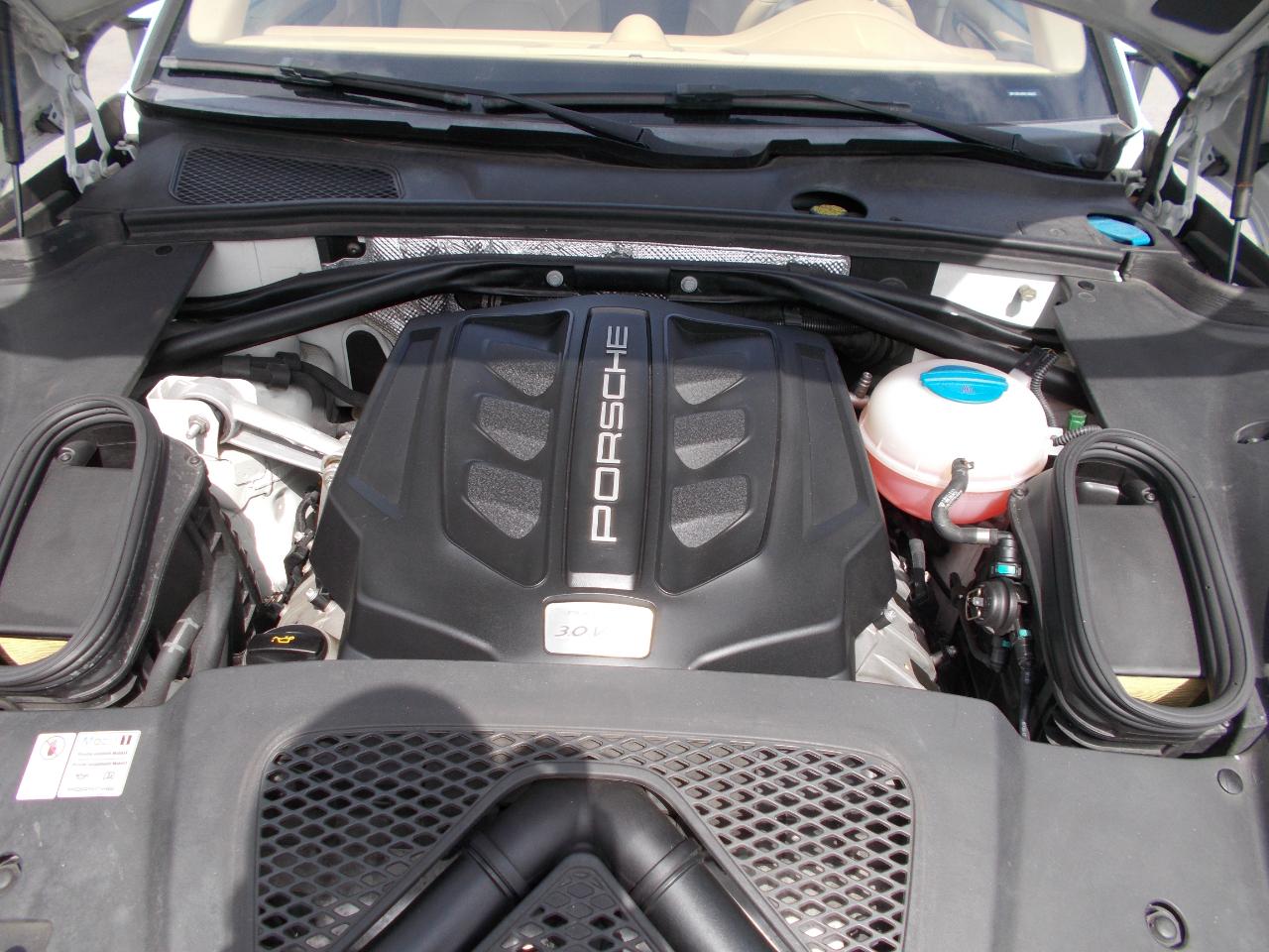 Porsche Macan AWD 4dr S 2016