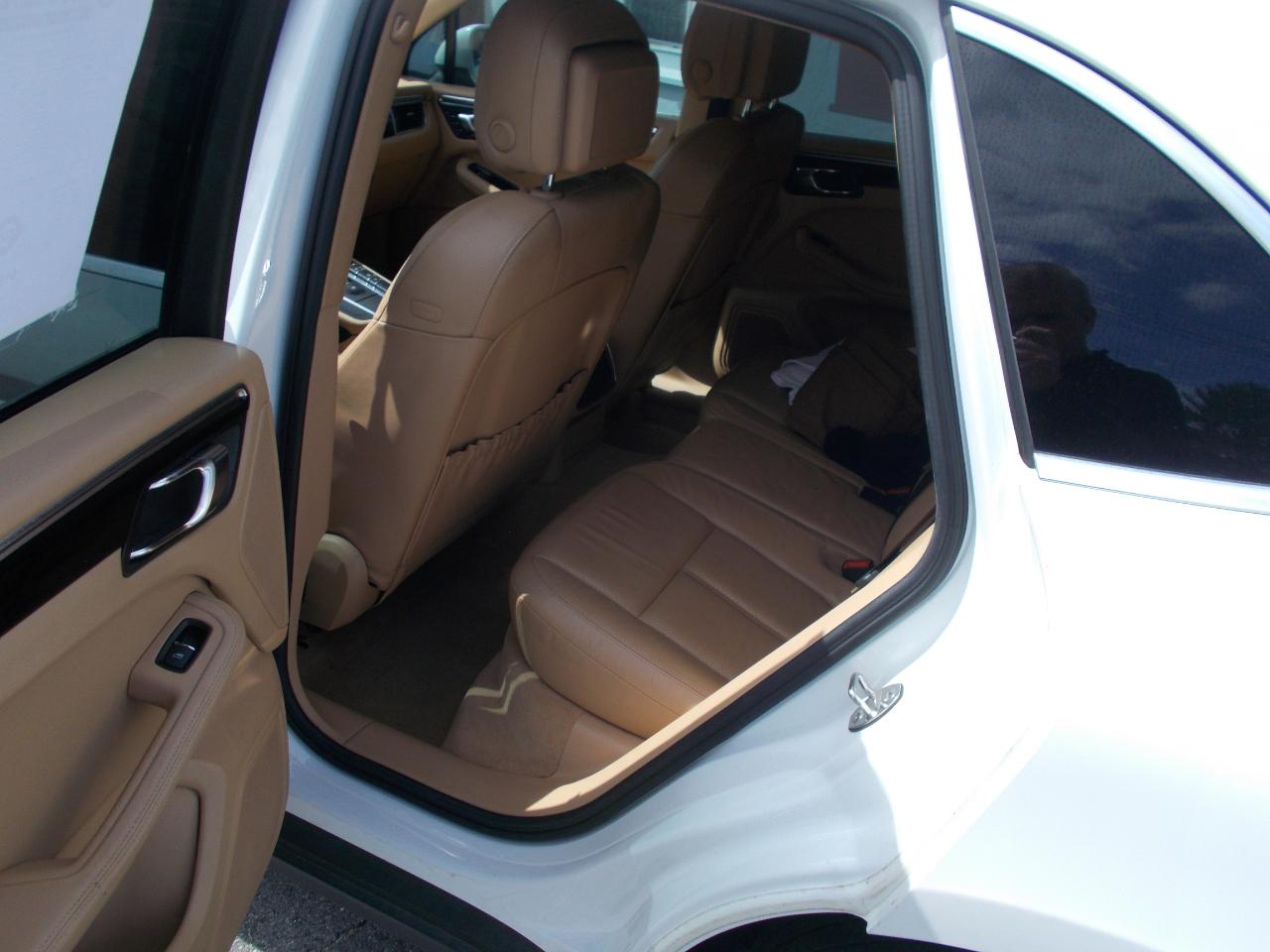 Porsche Macan AWD 4dr S 2016