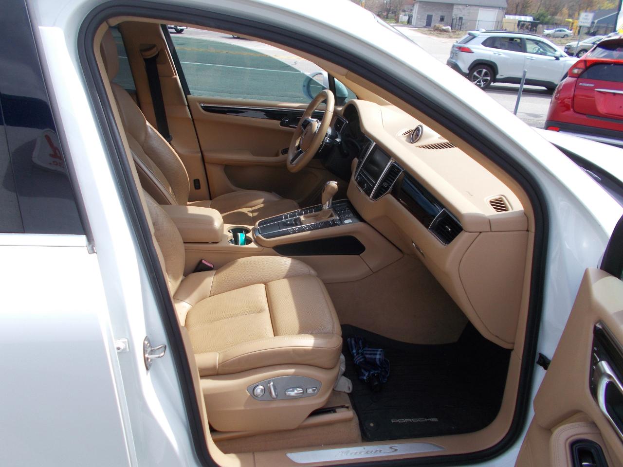 Porsche Macan AWD 4dr S 2016