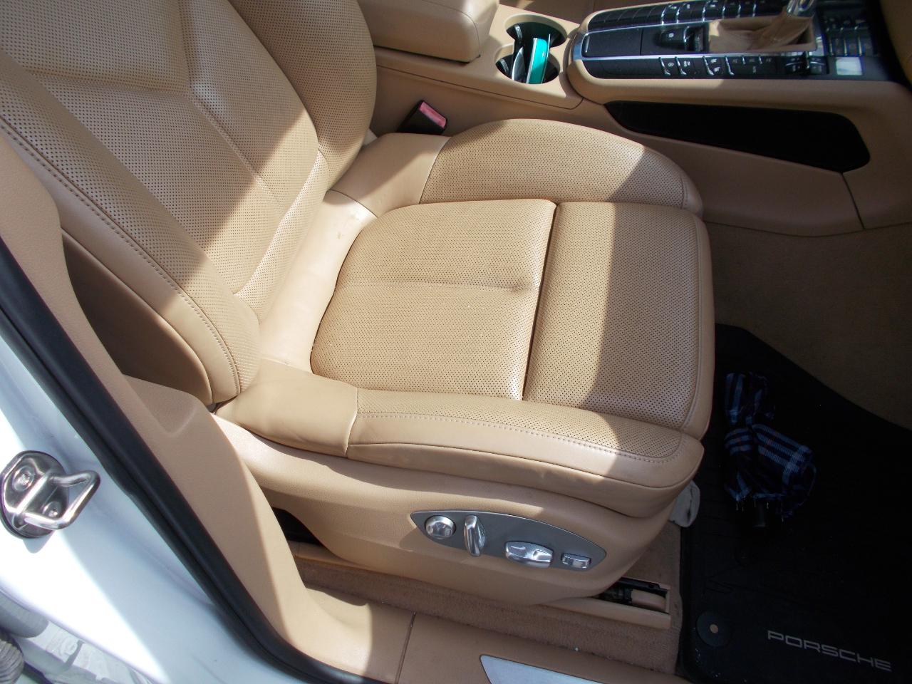 Porsche Macan AWD 4dr S 2016