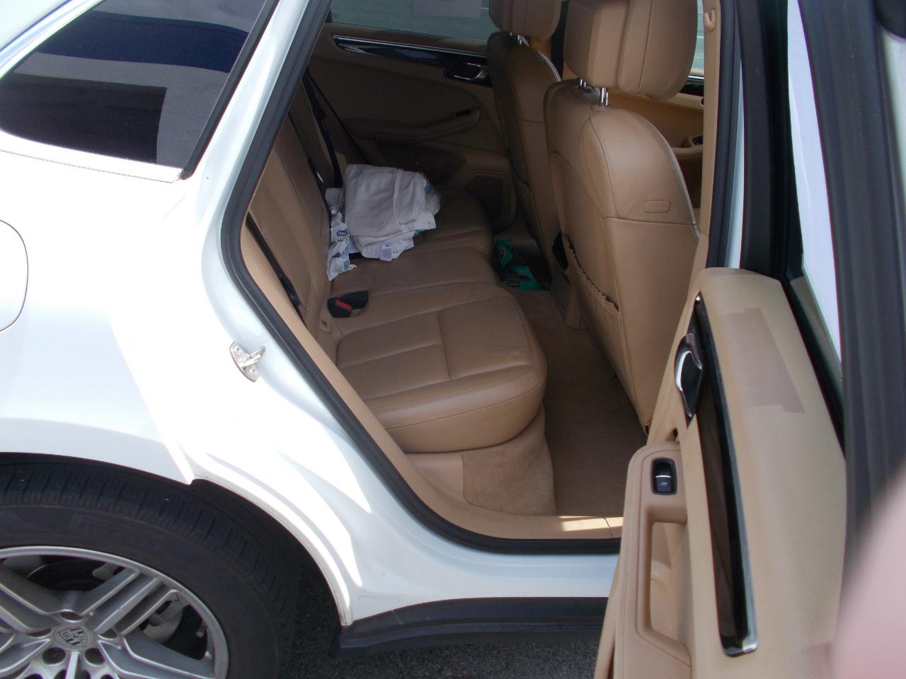 Porsche Macan AWD 4dr S 2016