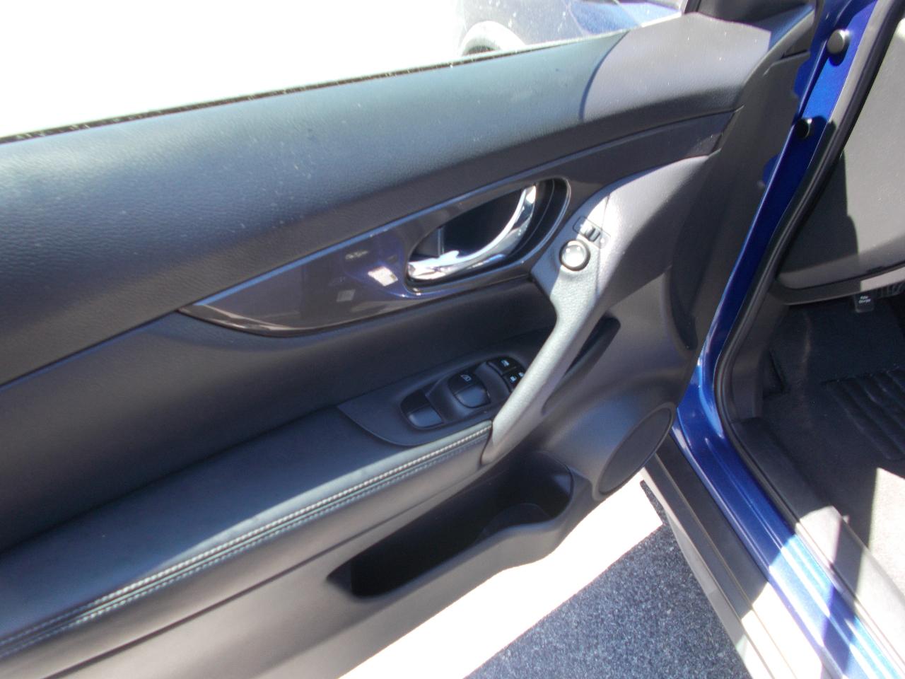 Nissan Rogue AWD SV 2019