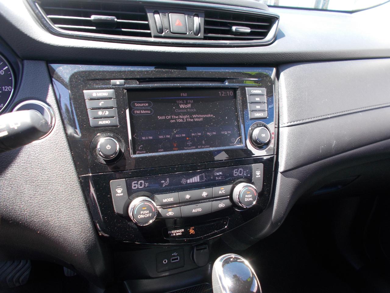 Nissan Rogue AWD SV 2019