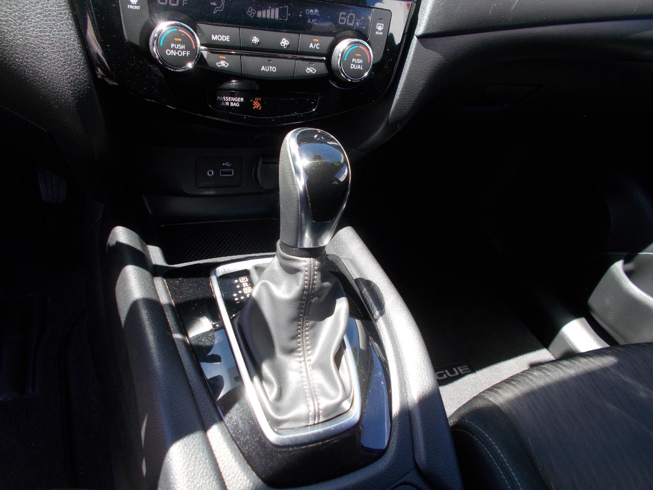 Nissan Rogue AWD SV 2019