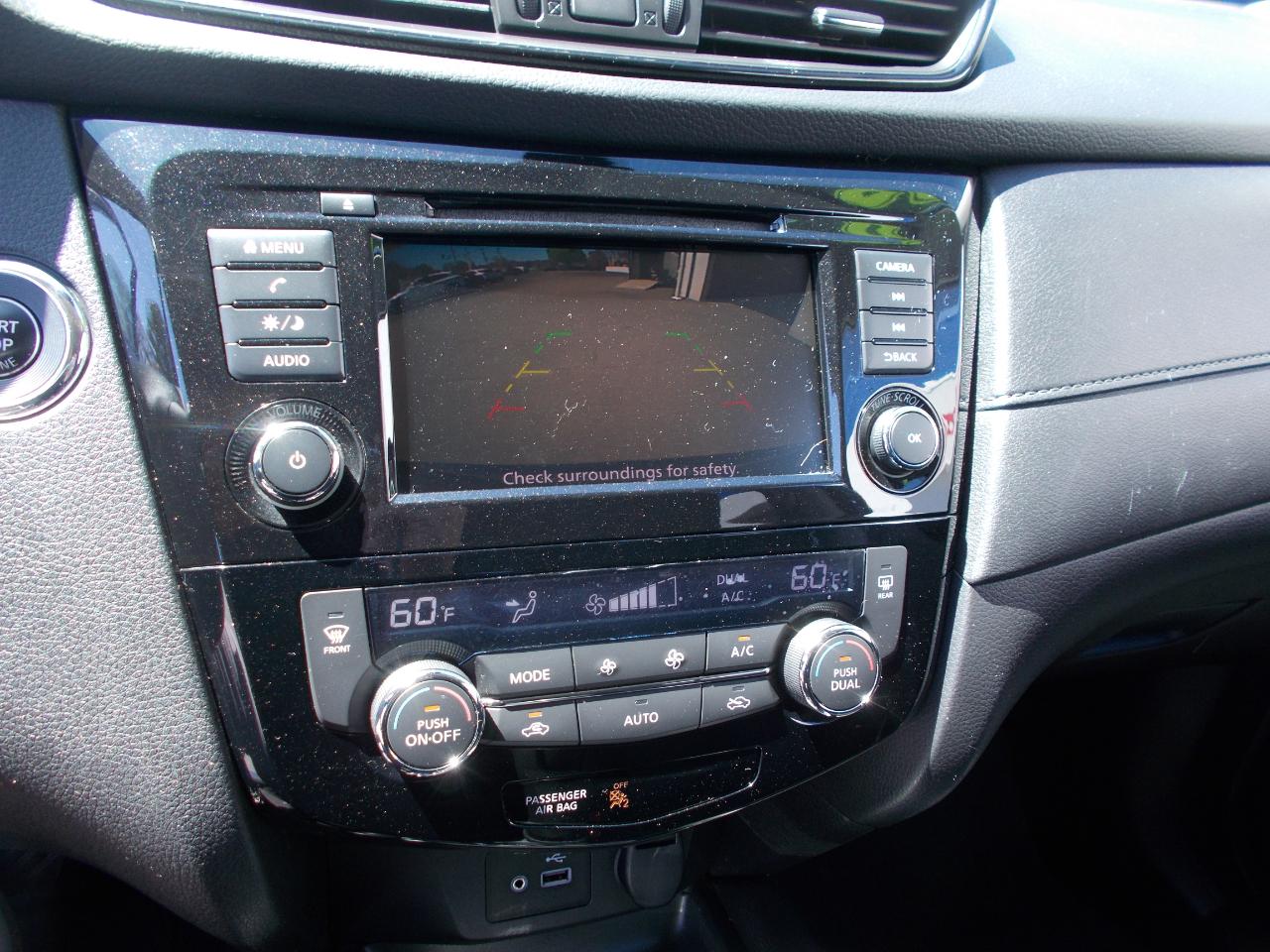 Nissan Rogue AWD SV 2019