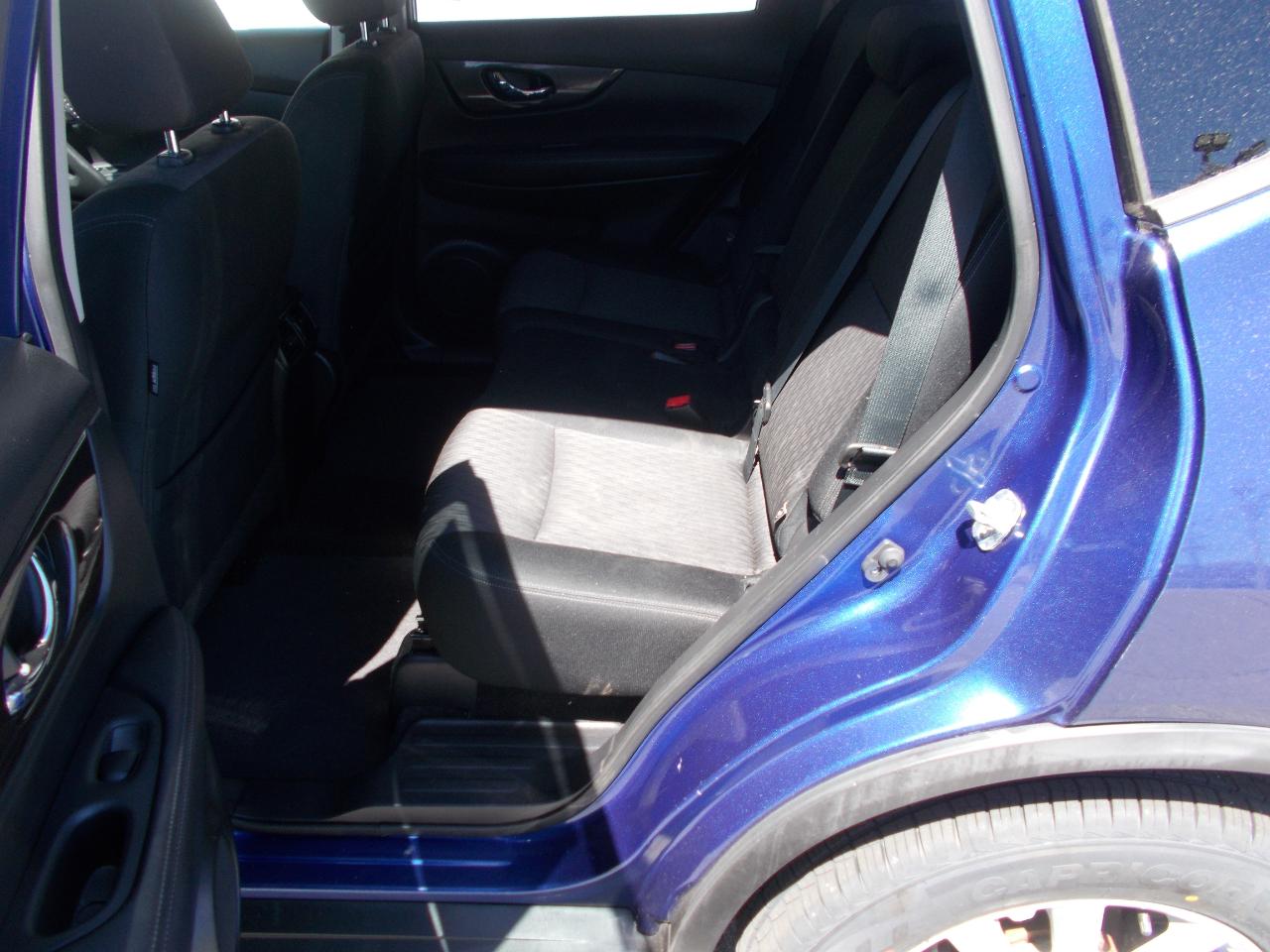 Nissan Rogue AWD SV 2019