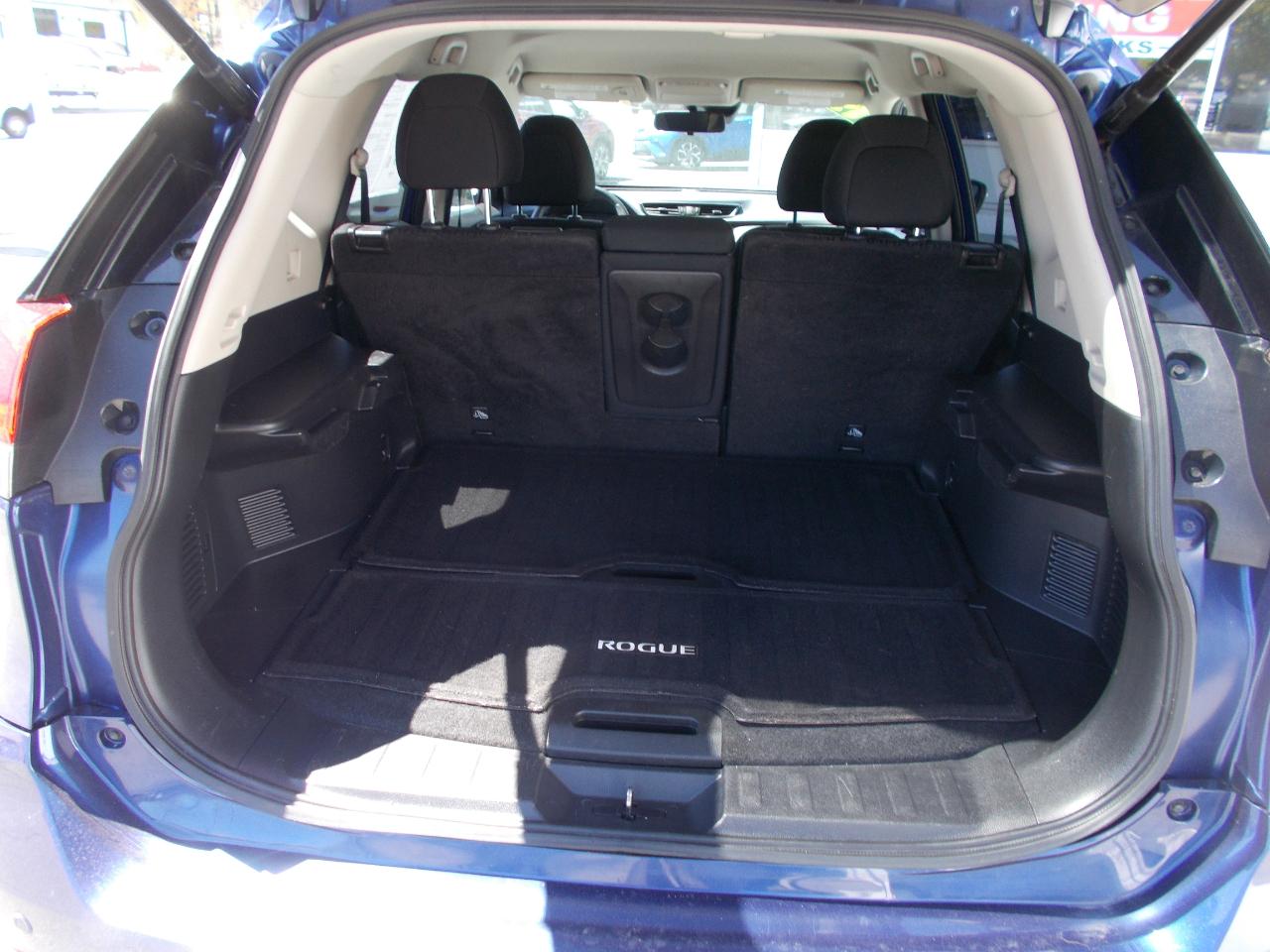 Nissan Rogue AWD SV 2019