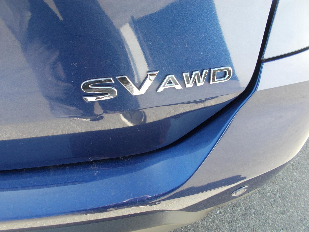 Nissan Rogue AWD SV 2019
