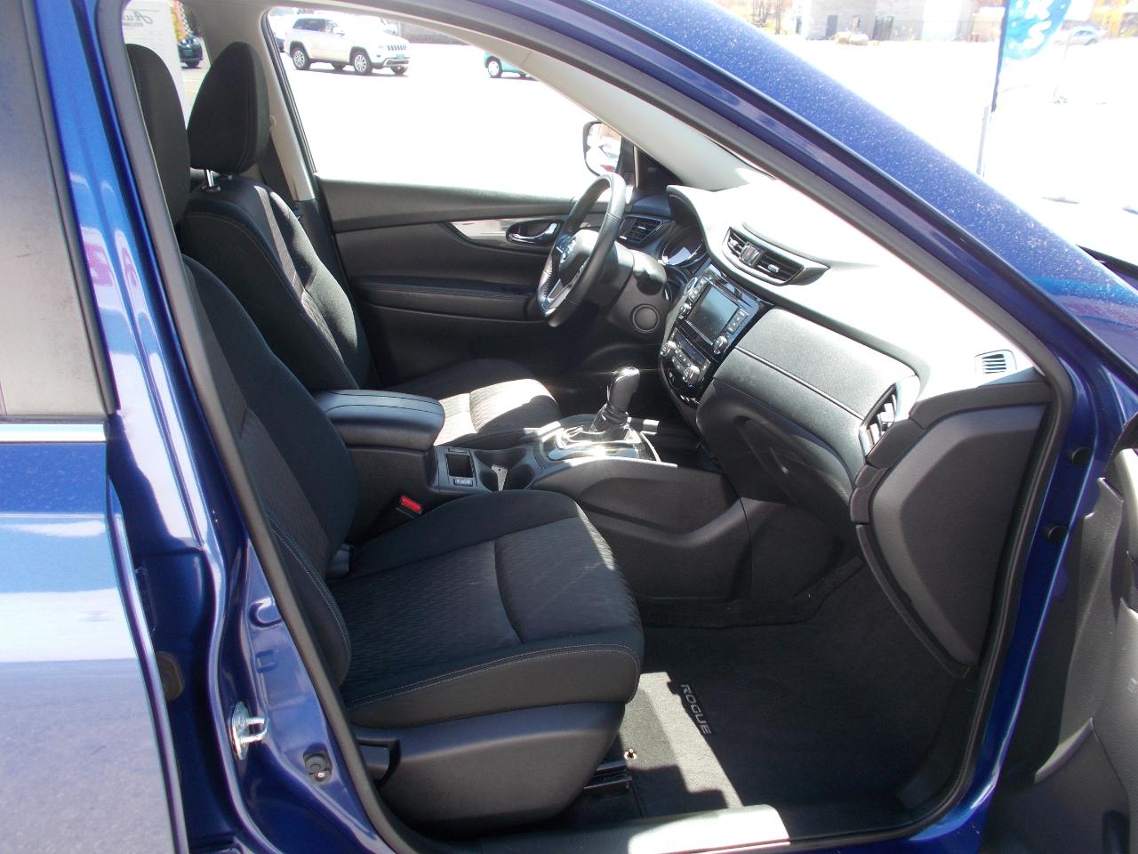 Nissan Rogue AWD SV 2019