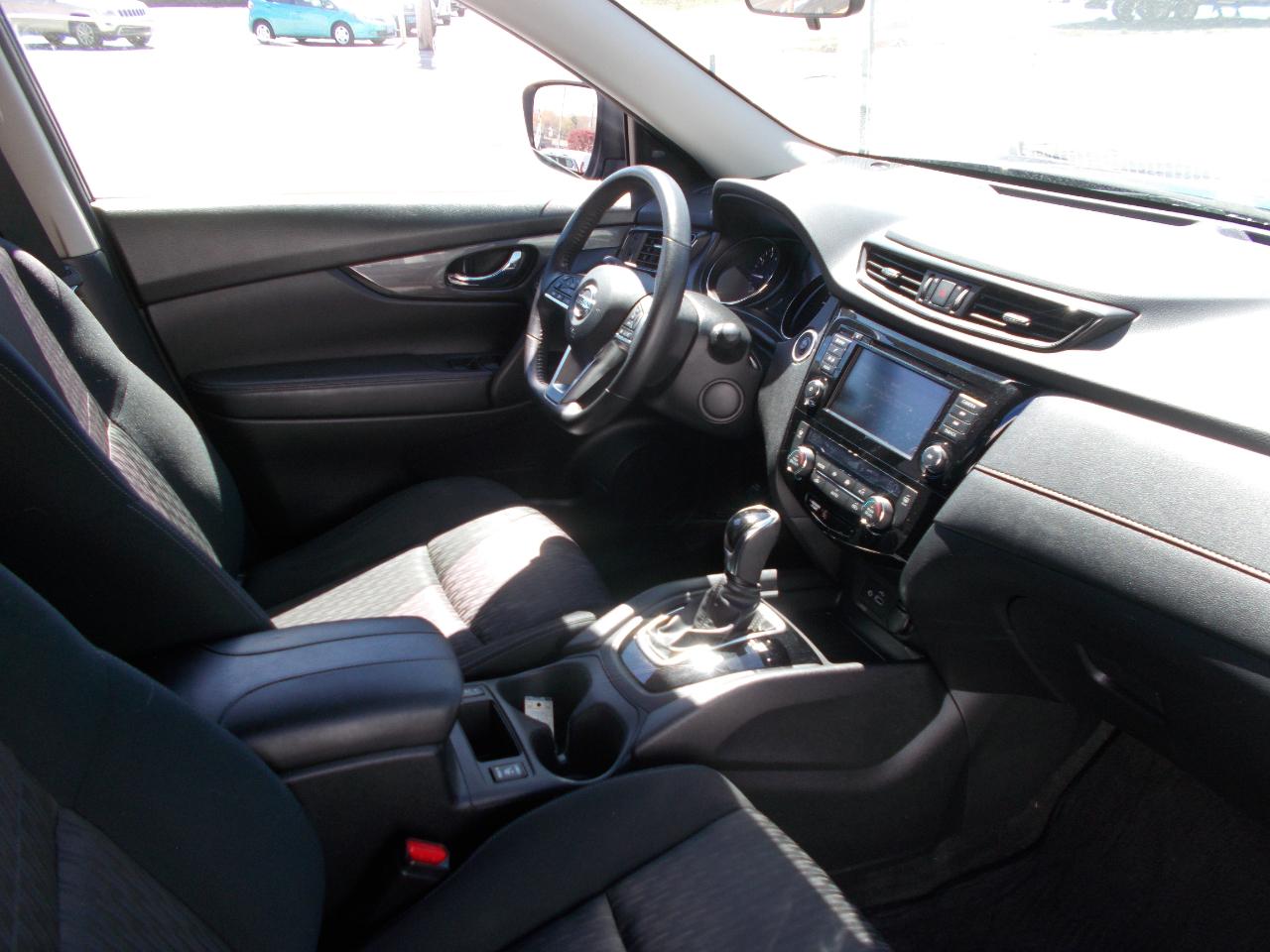 Nissan Rogue AWD SV 2019