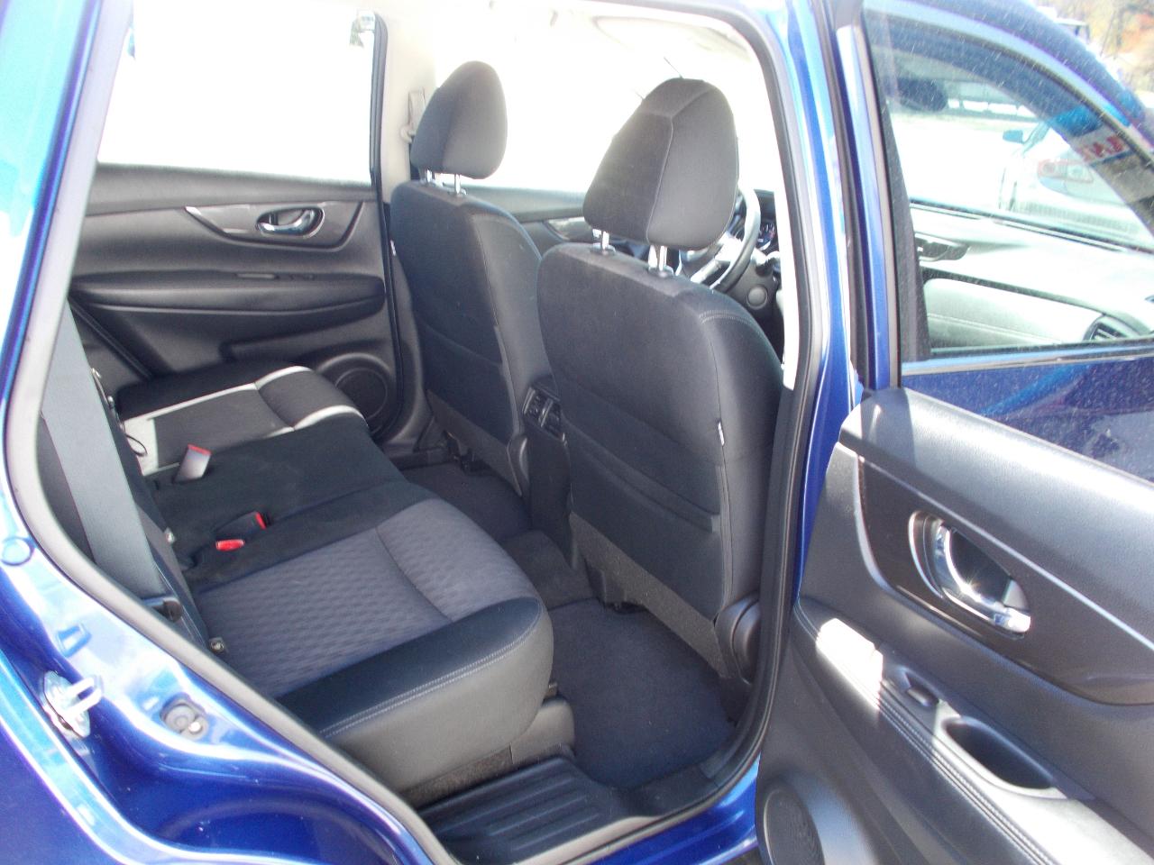 Nissan Rogue AWD SV 2019