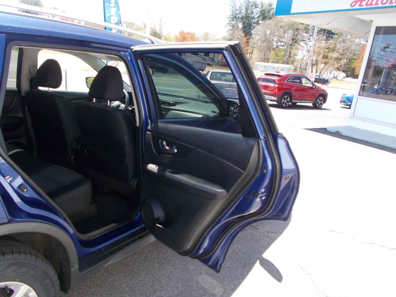 Nissan Rogue AWD SV 2019