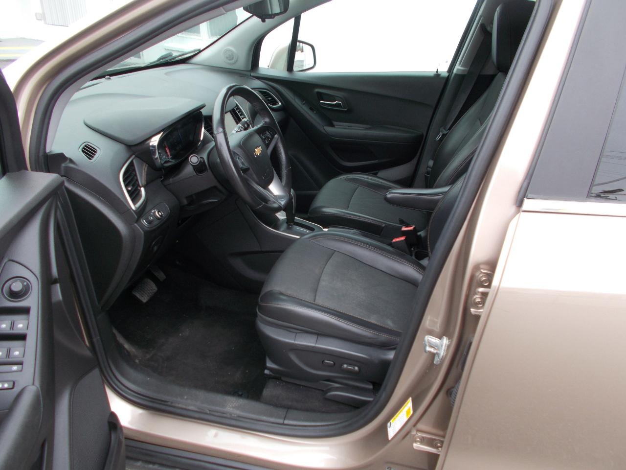 Chevrolet Trax AWD 4dr LT 2018