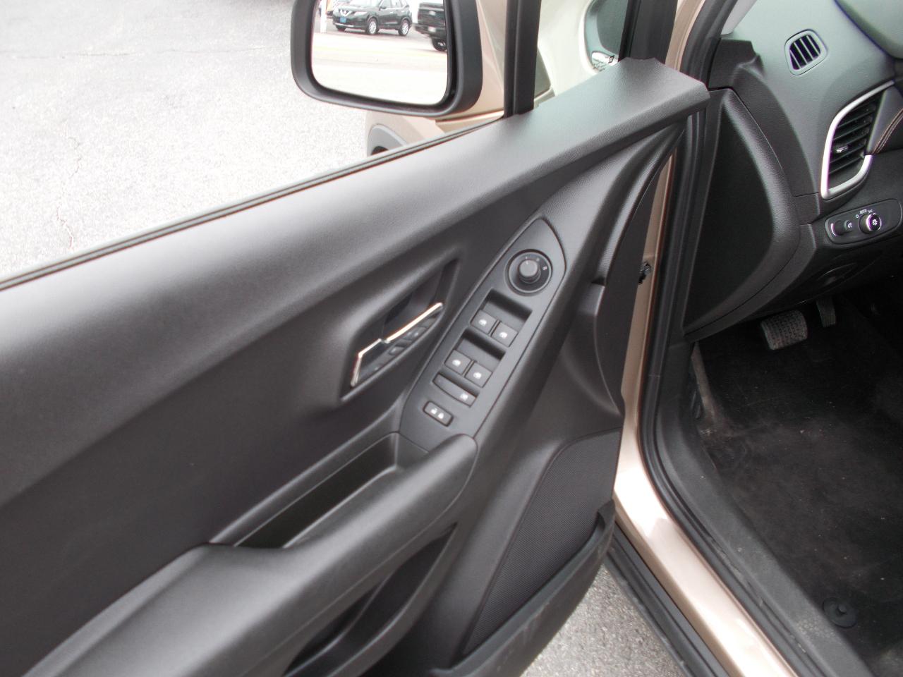 Chevrolet Trax AWD 4dr LT 2018