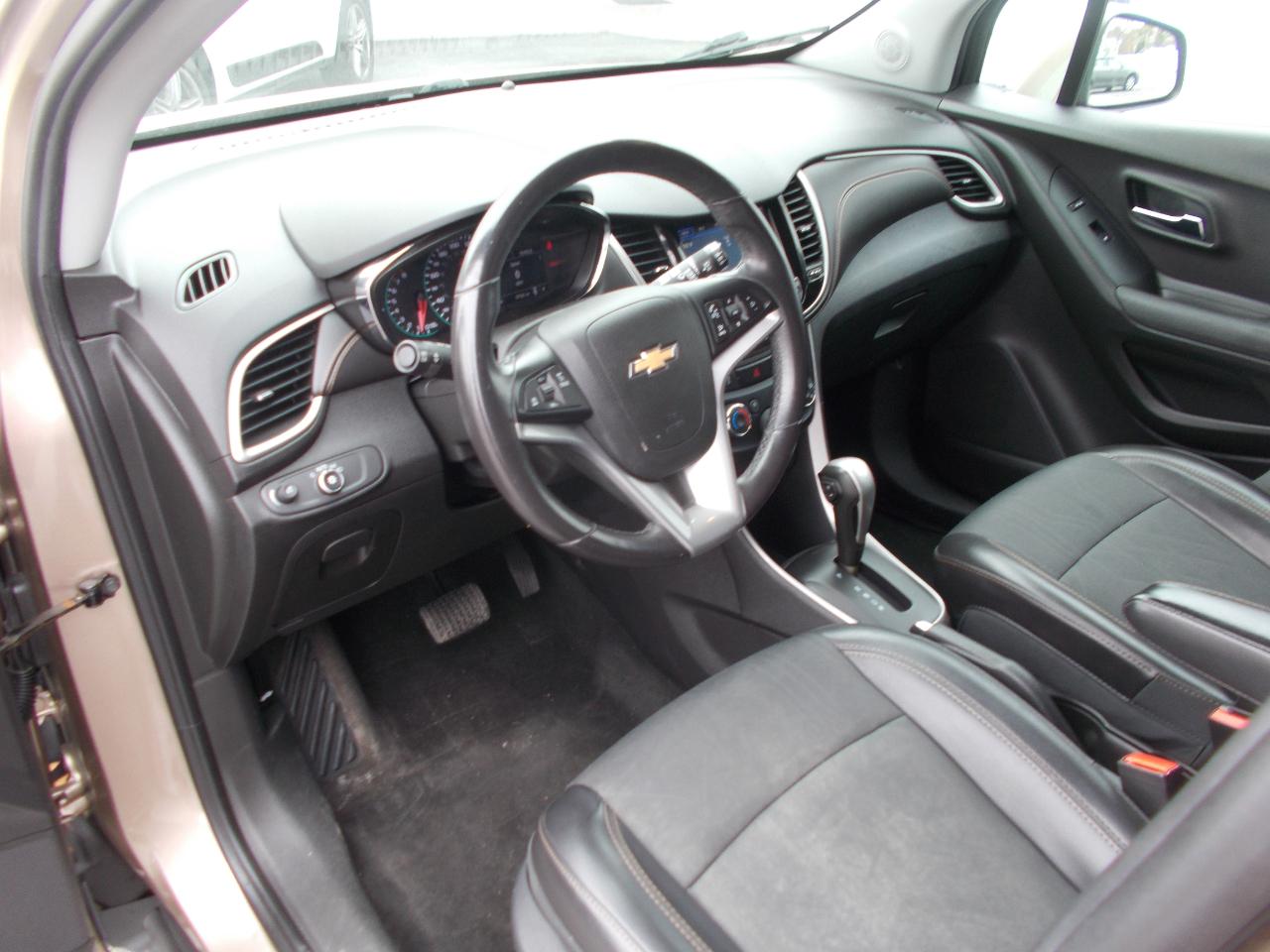 Chevrolet Trax AWD 4dr LT 2018