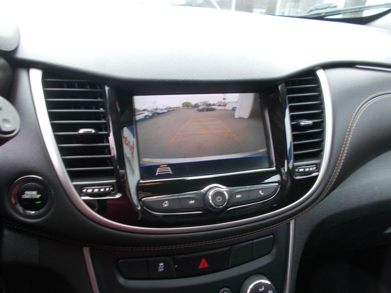 Chevrolet Trax AWD 4dr LT 2018