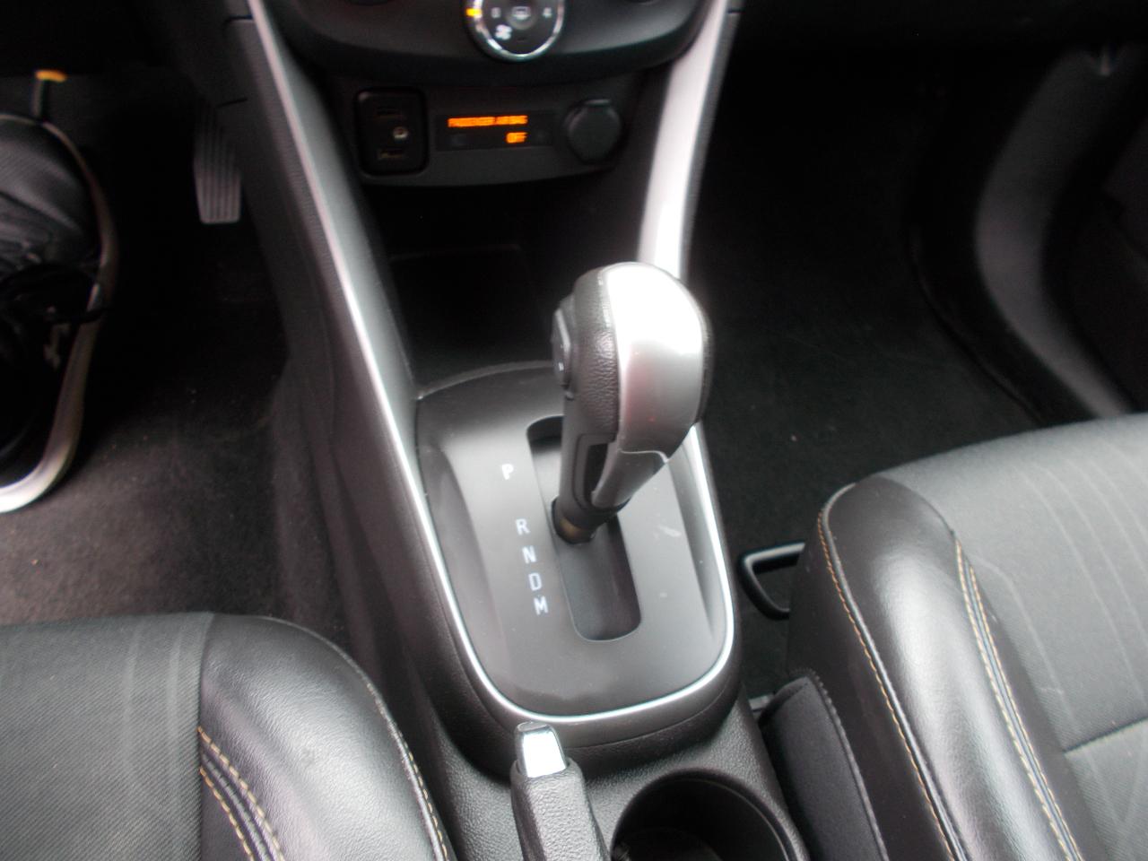 Chevrolet Trax AWD 4dr LT 2018