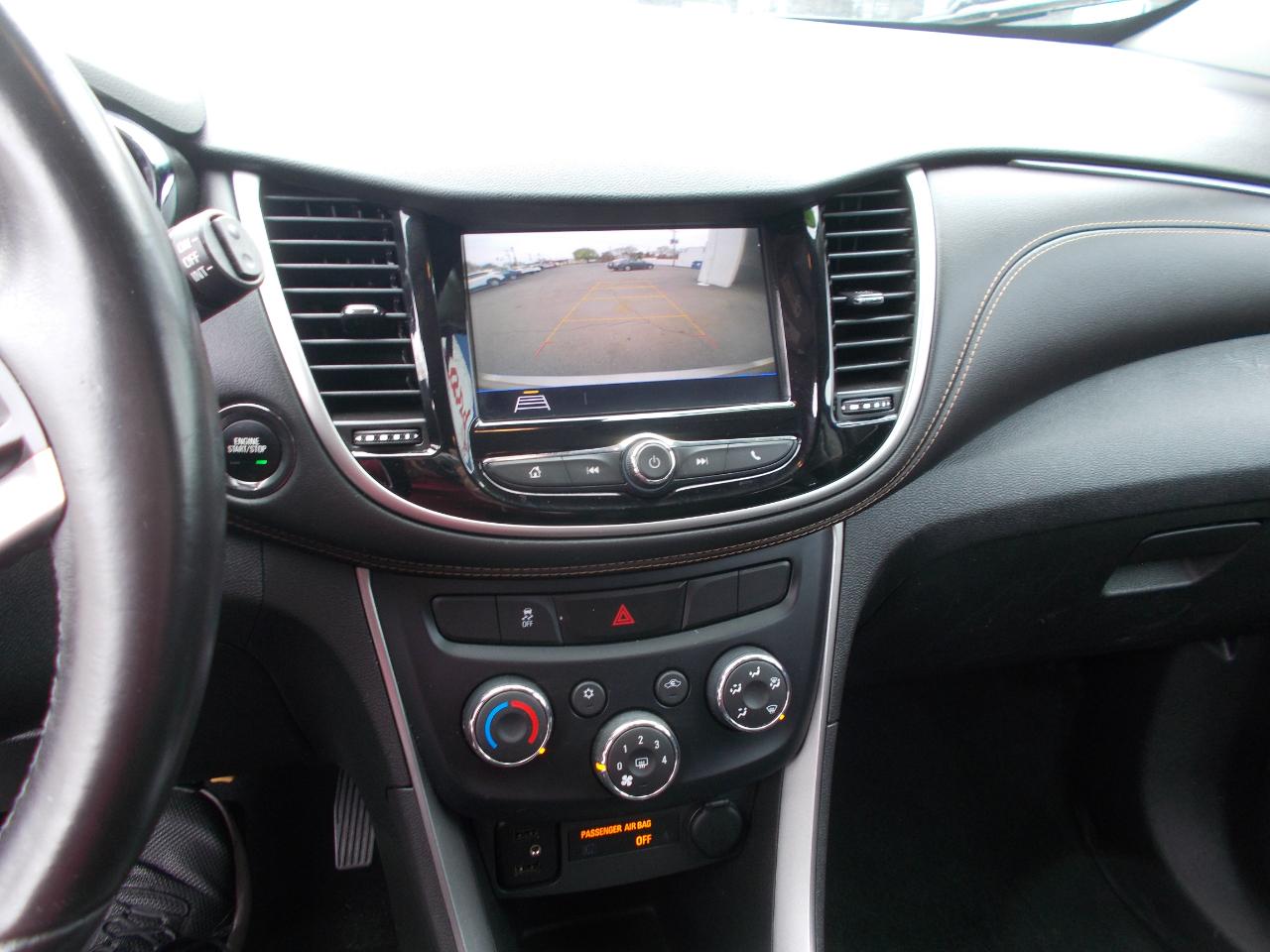 Chevrolet Trax AWD 4dr LT 2018