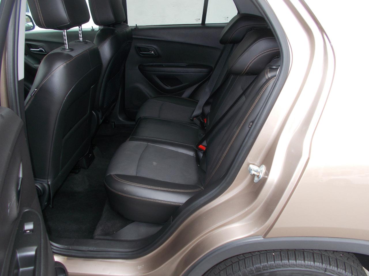 Chevrolet Trax AWD 4dr LT 2018