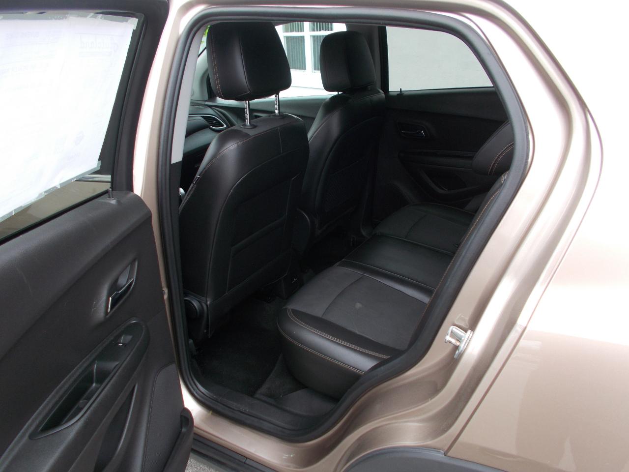 Chevrolet Trax AWD 4dr LT 2018