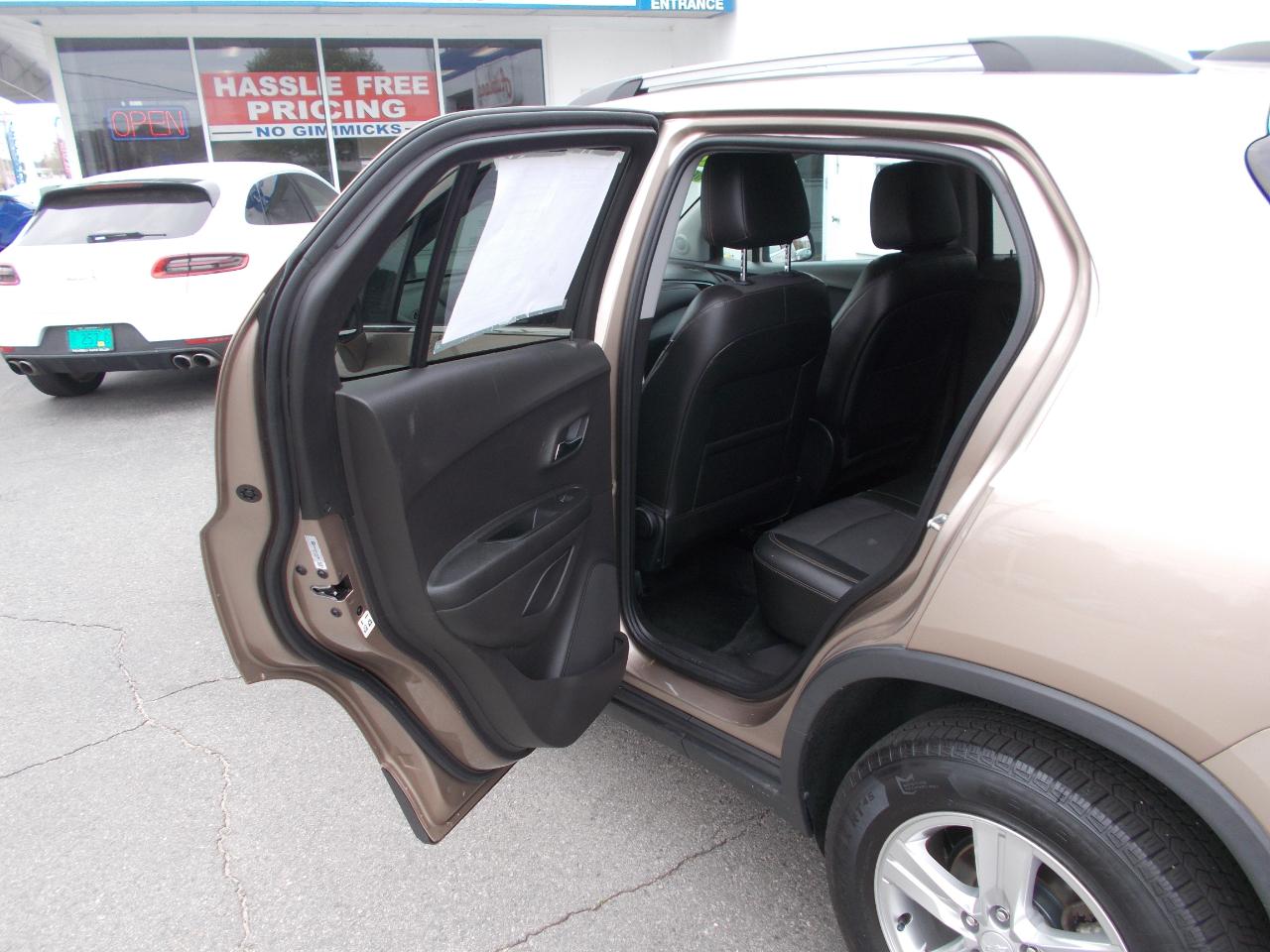 Chevrolet Trax AWD 4dr LT 2018