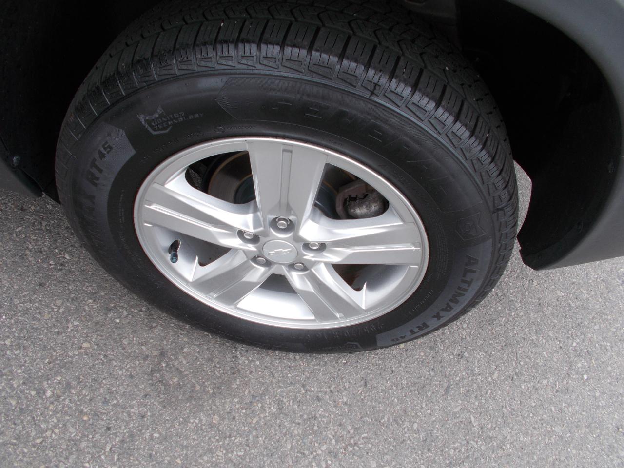 Chevrolet Trax AWD 4dr LT 2018