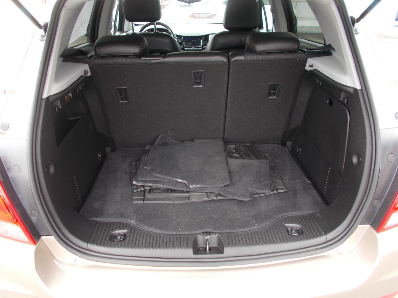 Chevrolet Trax AWD 4dr LT 2018