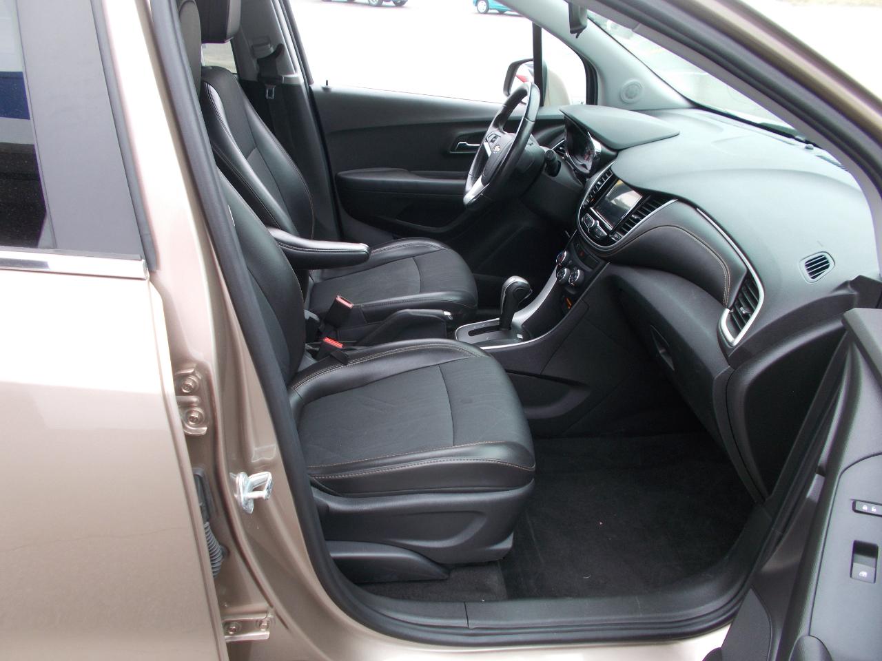 Chevrolet Trax AWD 4dr LT 2018