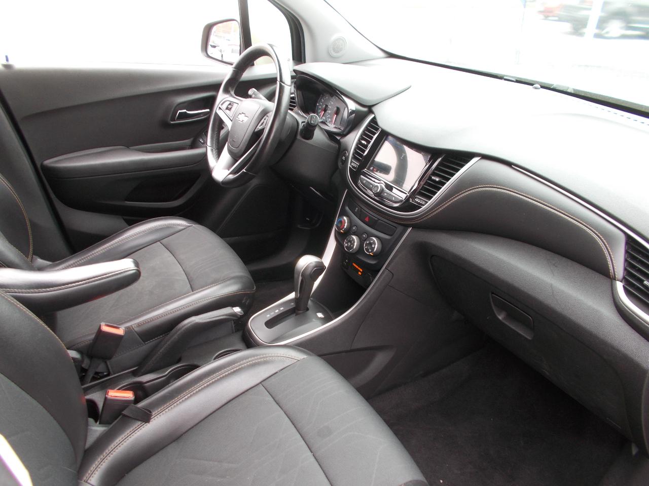 Chevrolet Trax AWD 4dr LT 2018