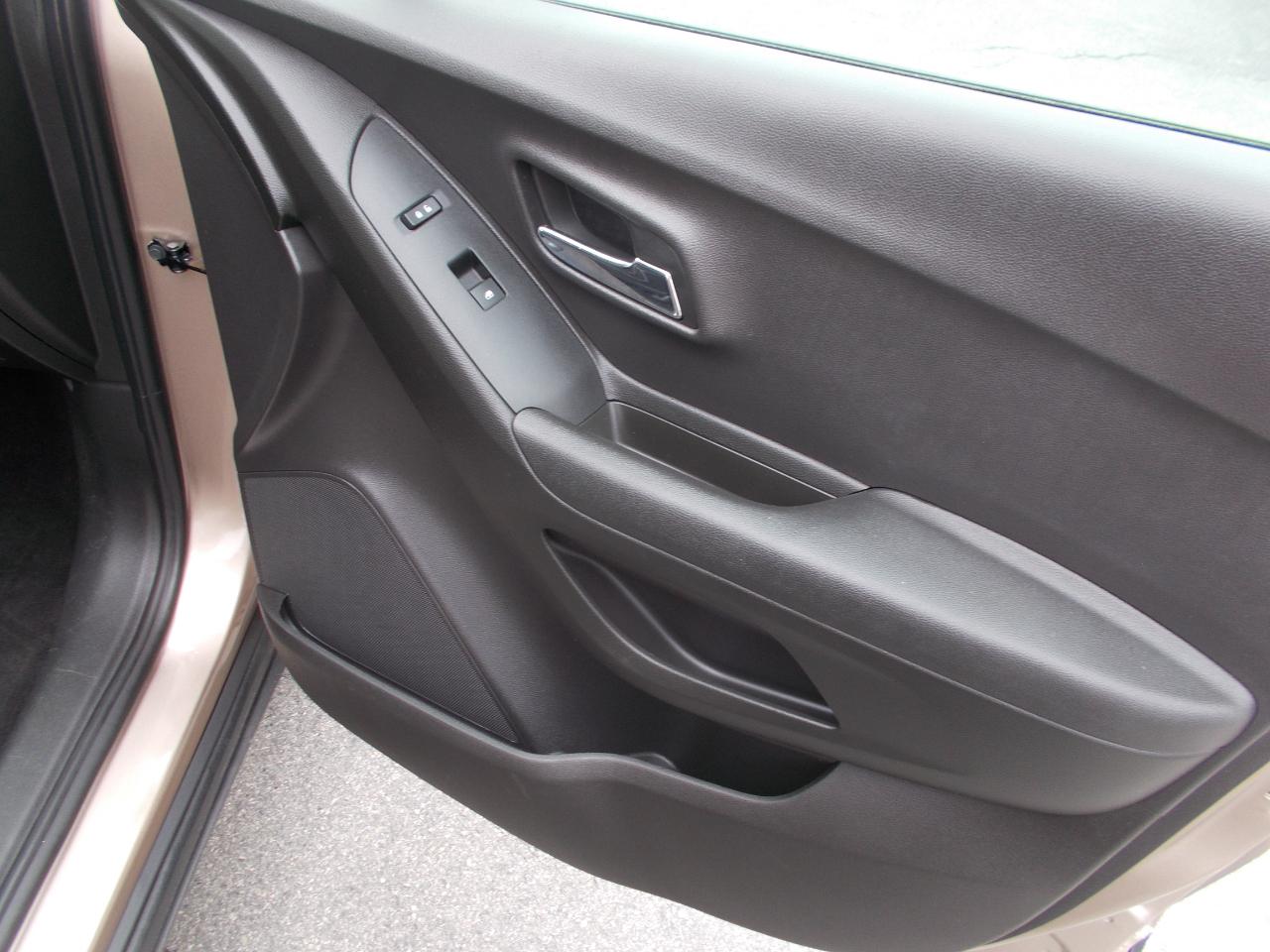 Chevrolet Trax AWD 4dr LT 2018